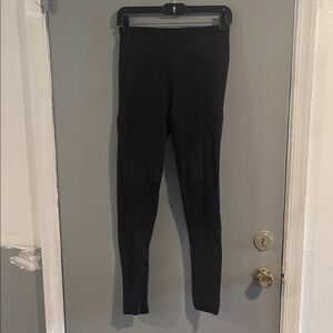 Victoria's Secret Sport Perforated Performance Leggings S
